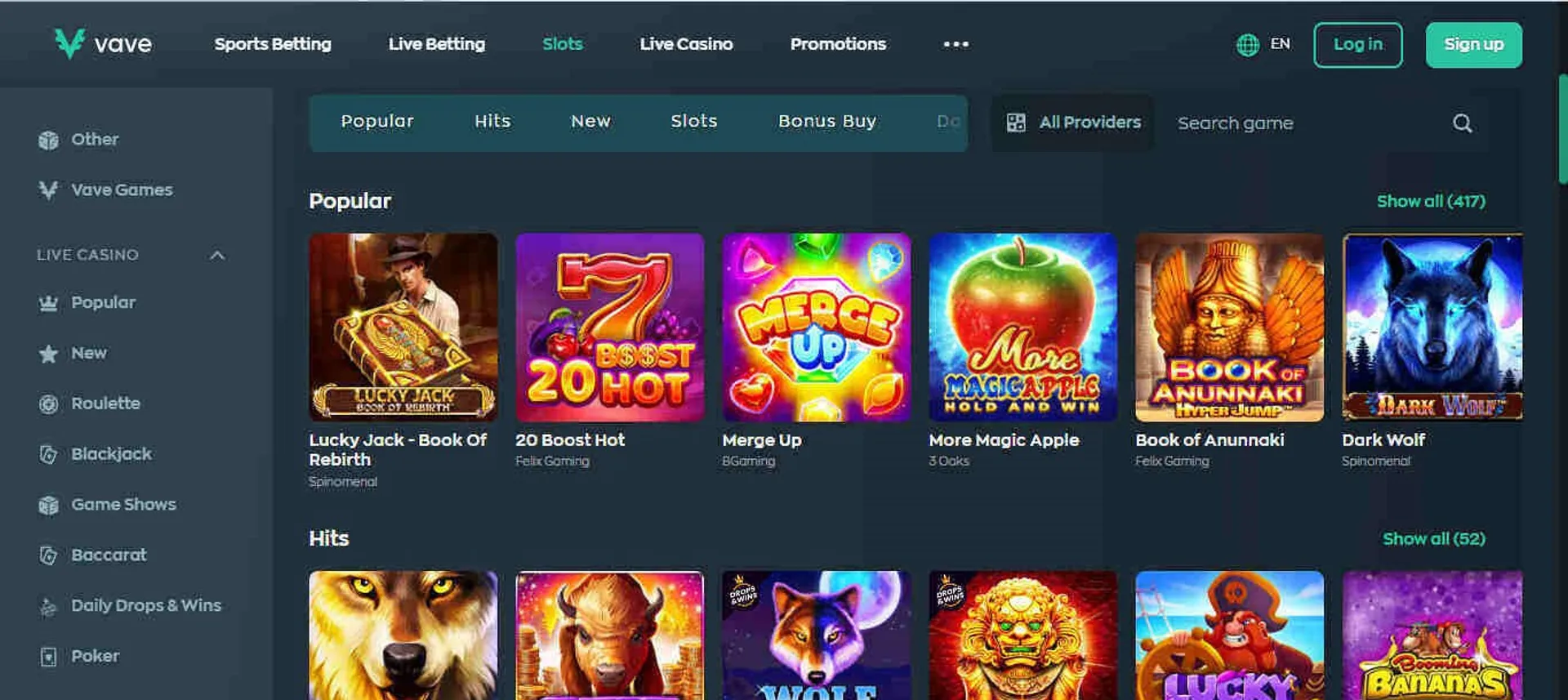 Sportsbet online