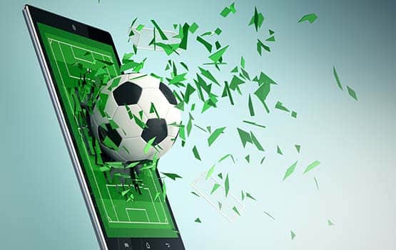 Apostas de futebol