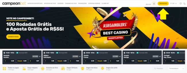 Esportivo bet