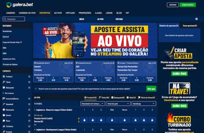 Bets brasil esportes