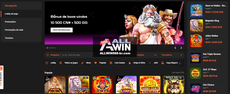 Roleta spin pay