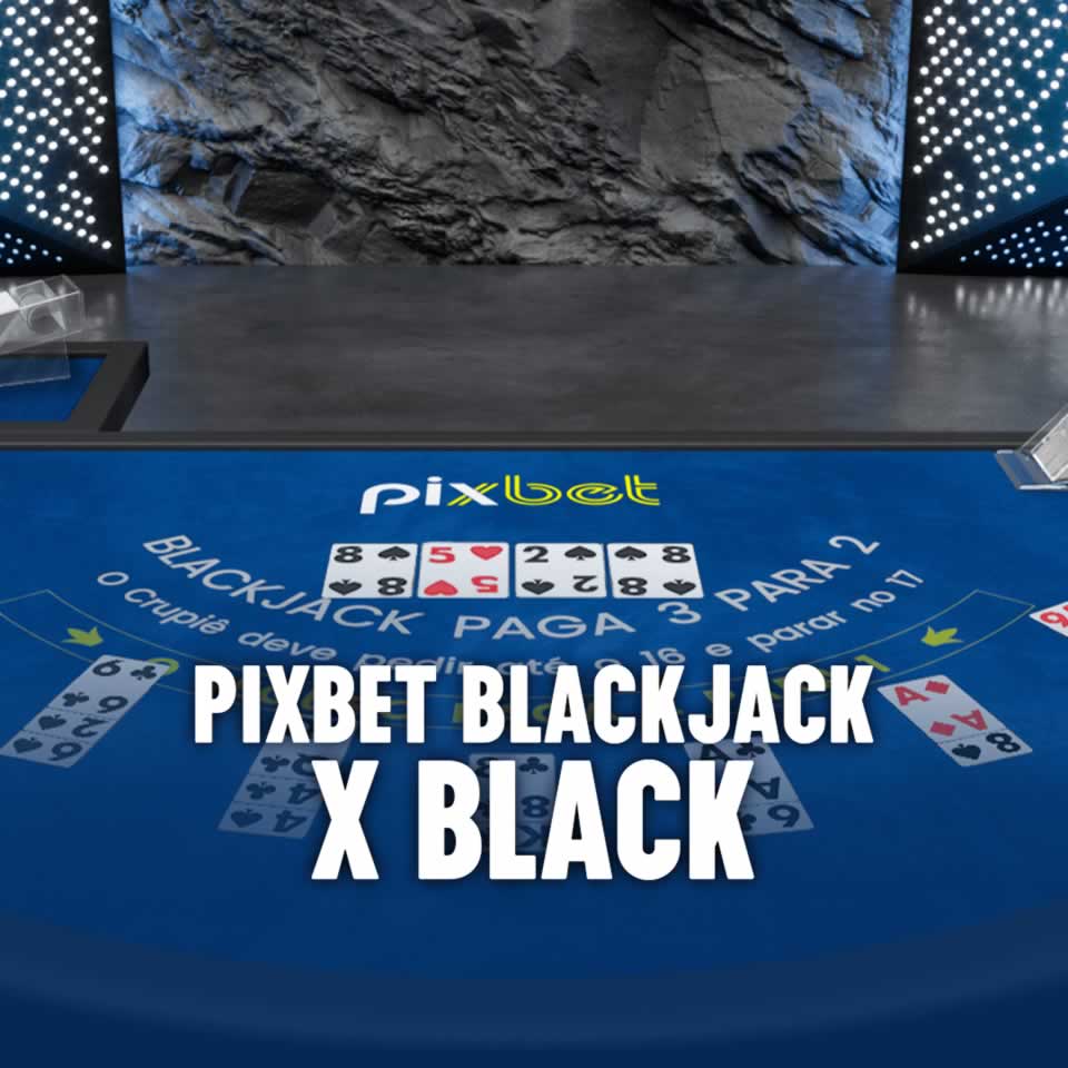 Cassino pix paga