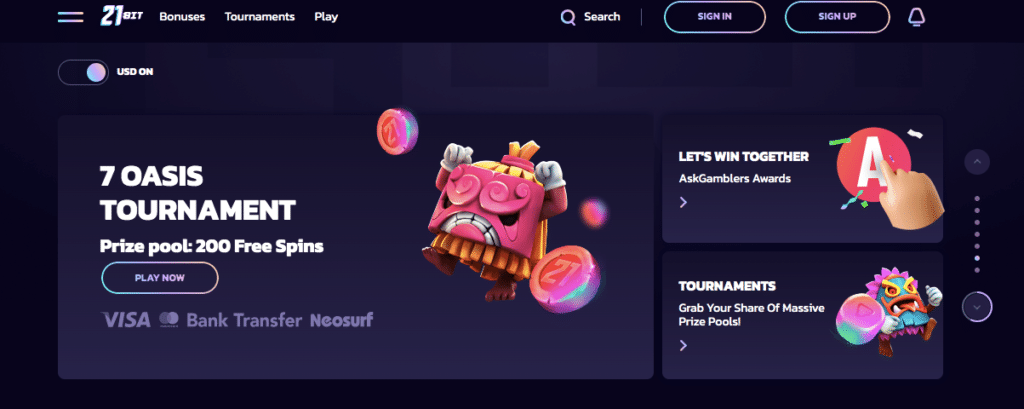 Bet online casino