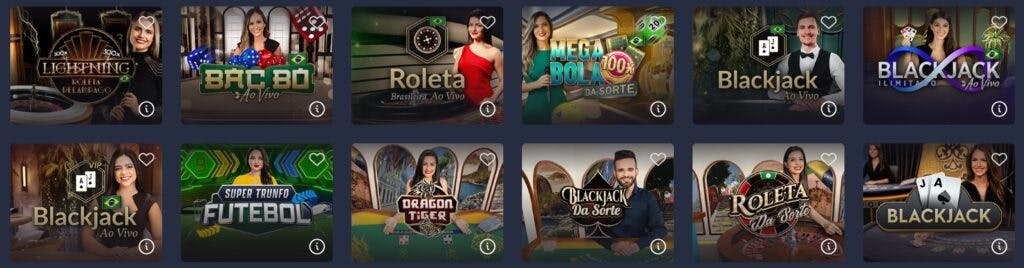 Zorba site oficial