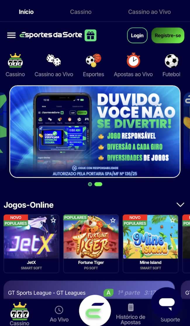 Bet live