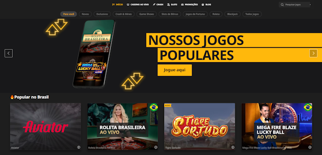 Como conseguir bônus no blaze