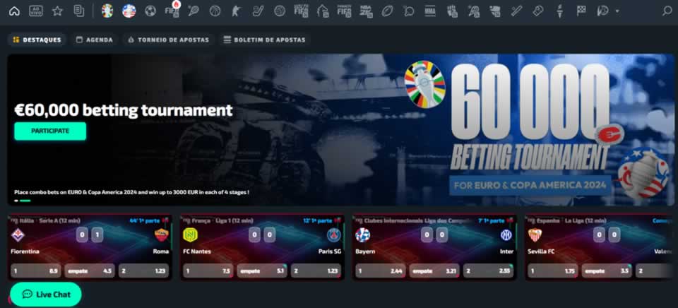 Lotto Kings Casino