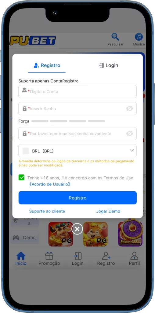 Jogos de cassino