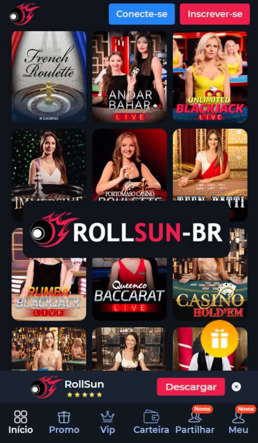 Jogos de casino online