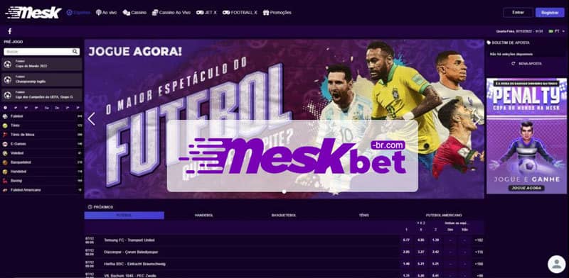 Site aposta