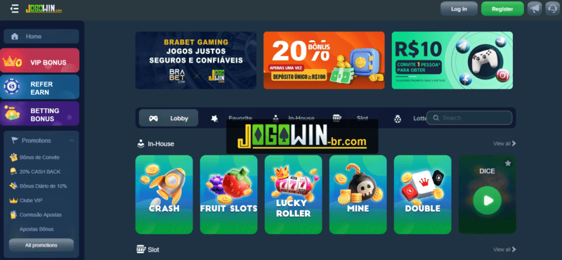 Jogo brabet como jogar